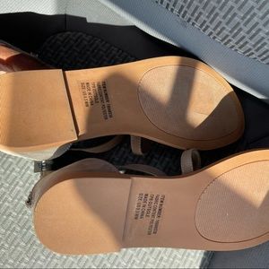 Torrid sandals
